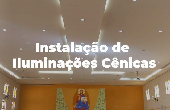 instalações