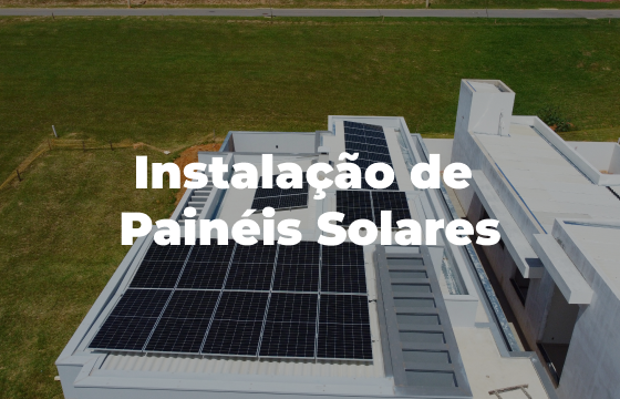 paineis solares