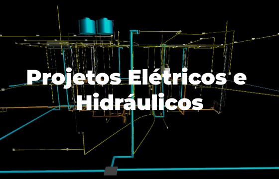 projetos eletricos